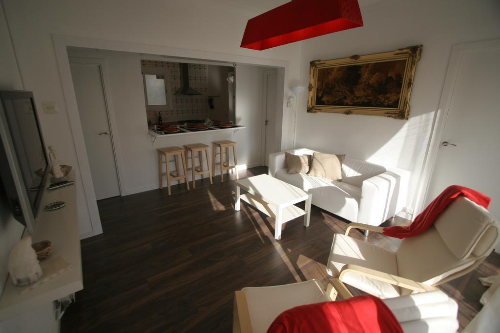 Near Clot & Sagrada Familia Apartment Barcelona Room photo